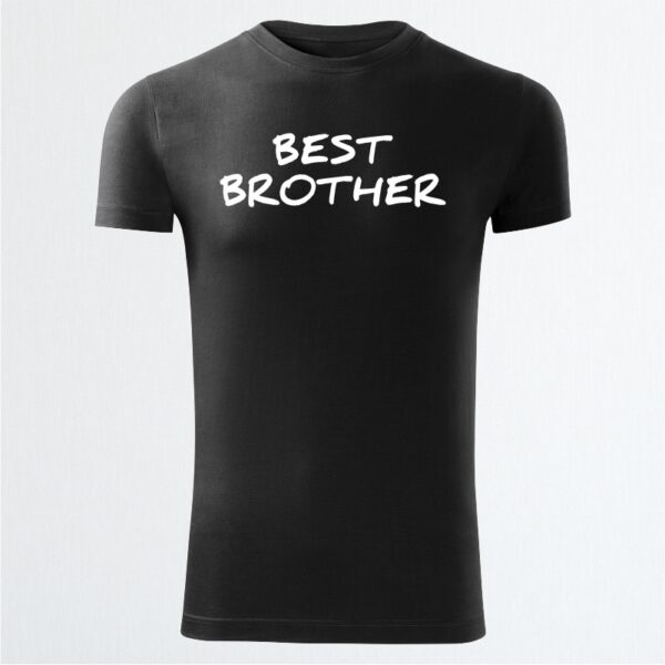 20 Best brother tricko cierne panske